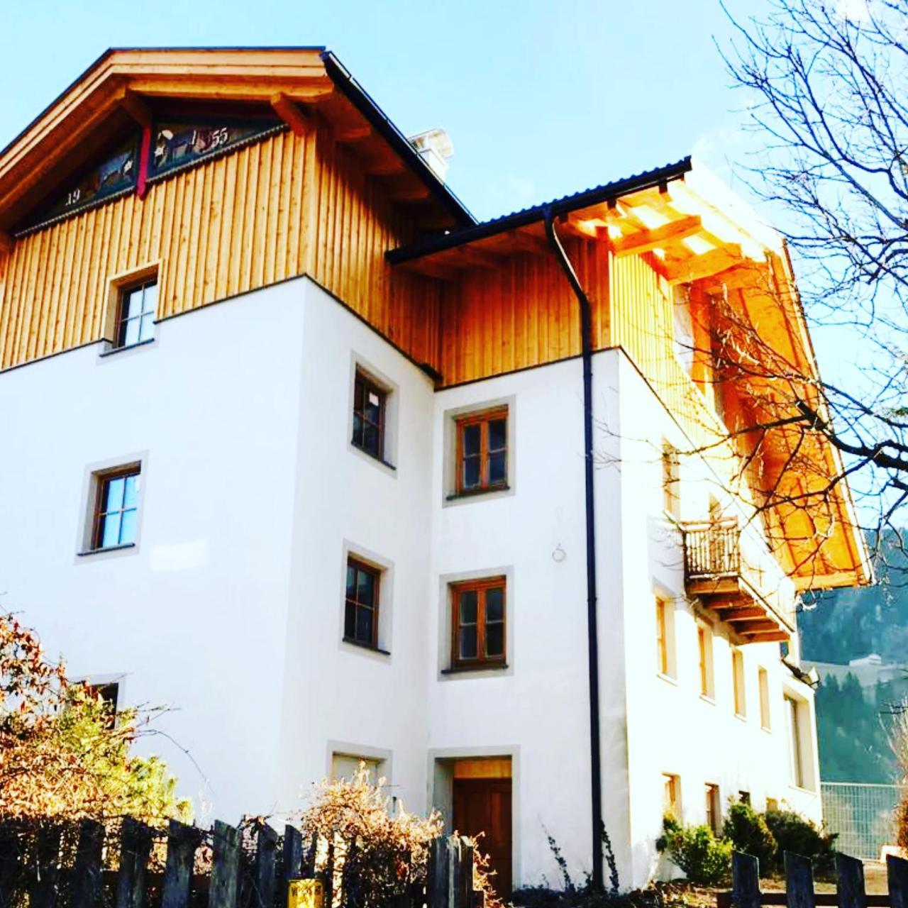 Seebacher Apartments Sarentino 外观 照片
