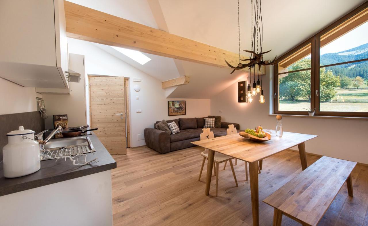 Seebacher Apartments Sarentino 外观 照片
