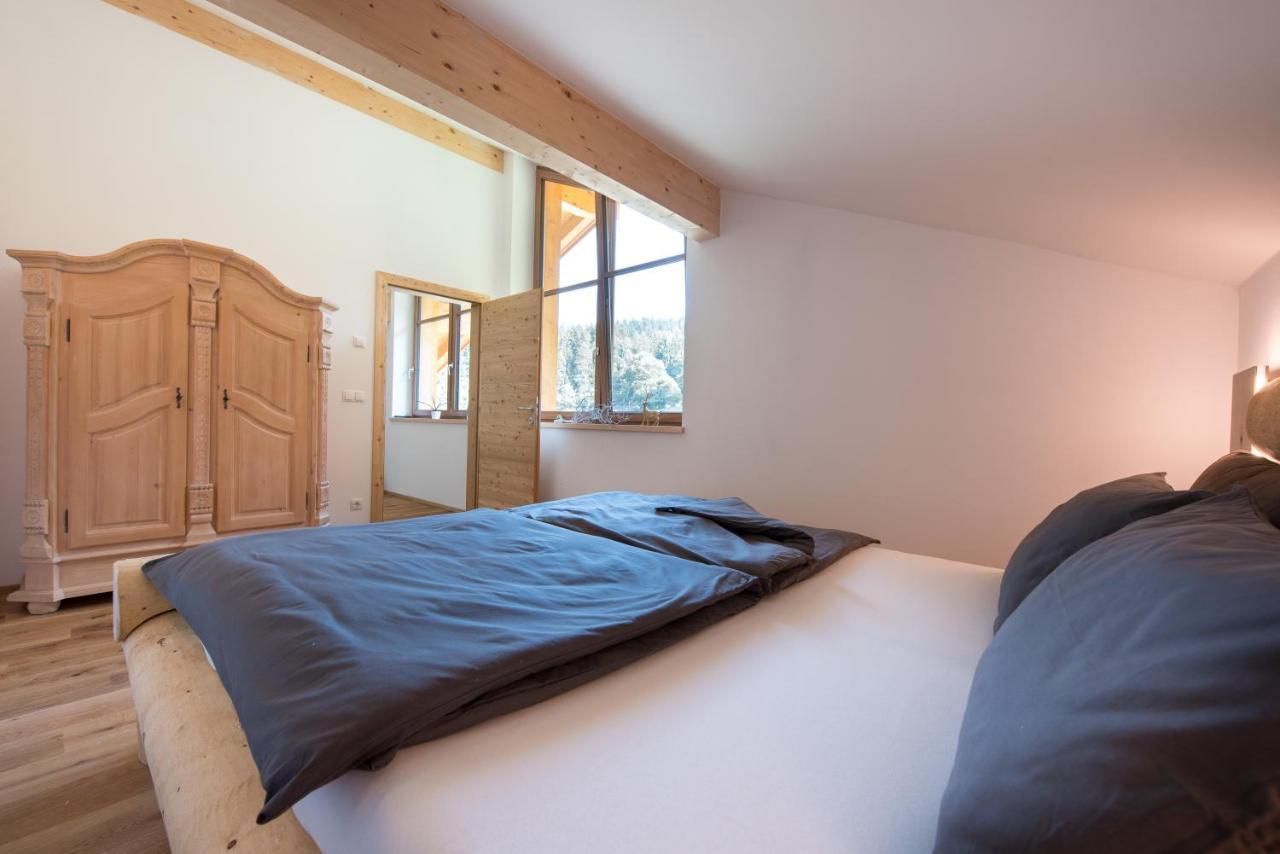 Seebacher Apartments Sarentino 外观 照片