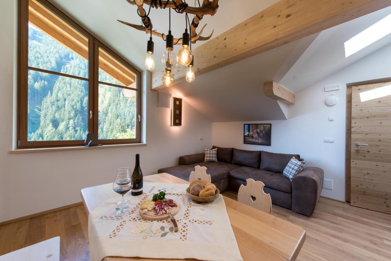 Seebacher Apartments Sarentino 外观 照片