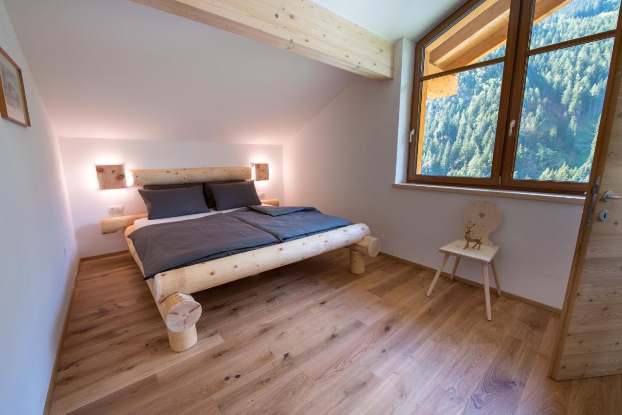 Seebacher Apartments Sarentino 外观 照片